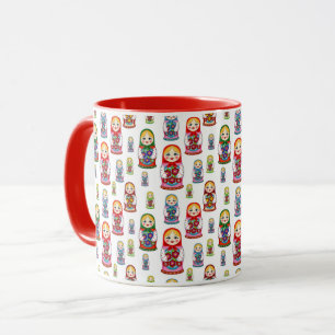 Matreshka Mug