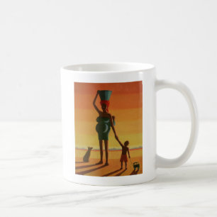 Matriarch 2004 coffee mug