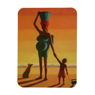 Matriarch 2004 magnet