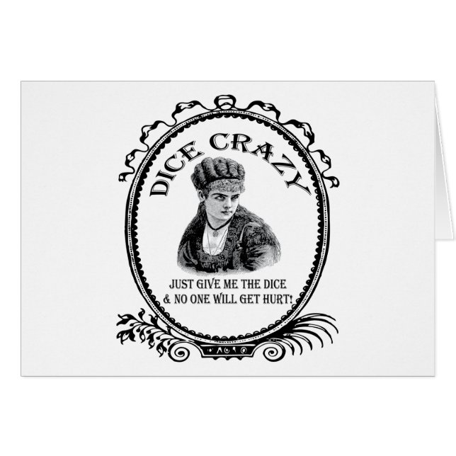 Matrices folles (Devant horizontal)