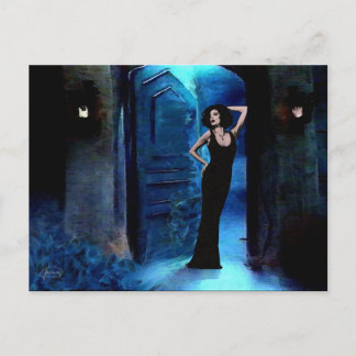 Matrissa l'Enchanteuse - Carte postale