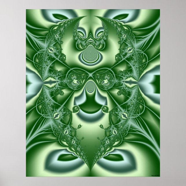 Matrix8 Poster (Front)