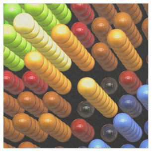 Matrix Art 1A-1B Image Options Custom Fabrics Fabric