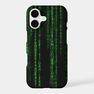 Matrix code