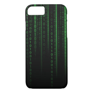 Matrix Code Case-Mate iPhone Case