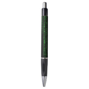 Matrix code pen