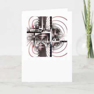 Matrix Revisited Birthday Card