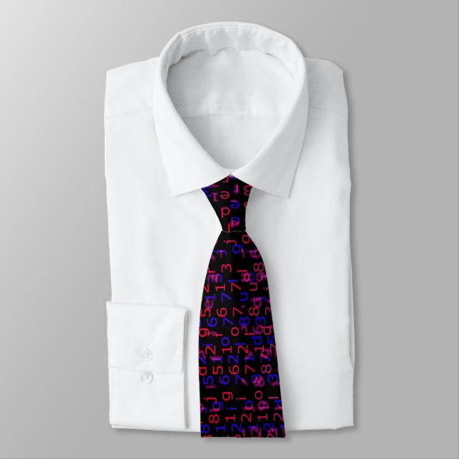 Matrix Tie (Tied)