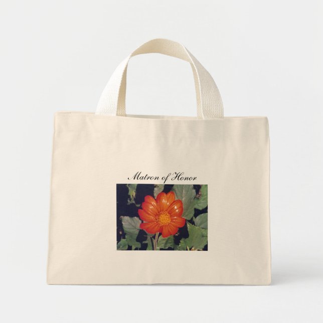 Matron of Honour - bag (Front)