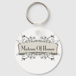 *Matron Of Honour Keychain