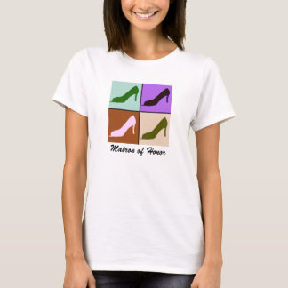 Matron of Honour T-Shirt