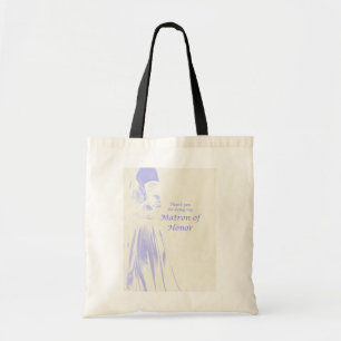 Matron of Honour Thank You Gift Tote Bag