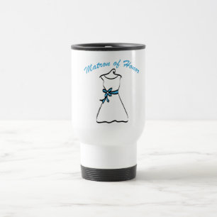 Matron of Honour Travel Mug
