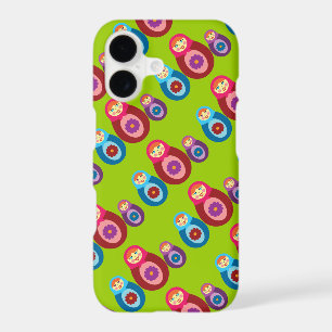 Matryoshka Doll iPhone 7 Coque