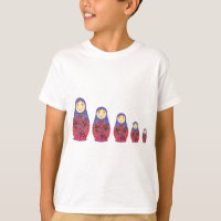 Matryoshka Doll ~ Russian Nesting / Babushka