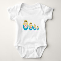 Matryoshka Russian Nesting Dolls