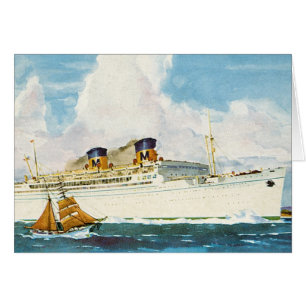 Matson Liner à Hawaii