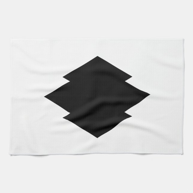 Matsukawabushi Kitchen Towel (Horizontal)