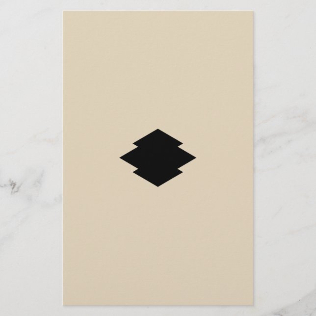 Matsukawabushi Stationery (Front)