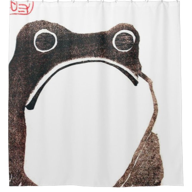 Matsumoto Hoji Frog (Front)