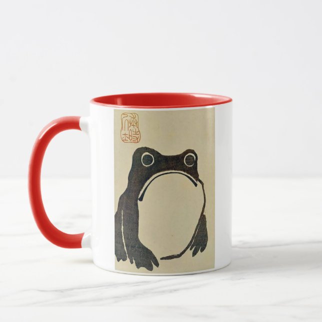 MATSUMOTO HOJI MUG (Left)