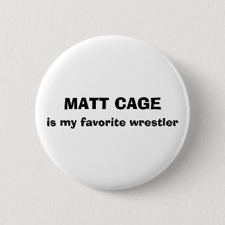 Matt Cage Button