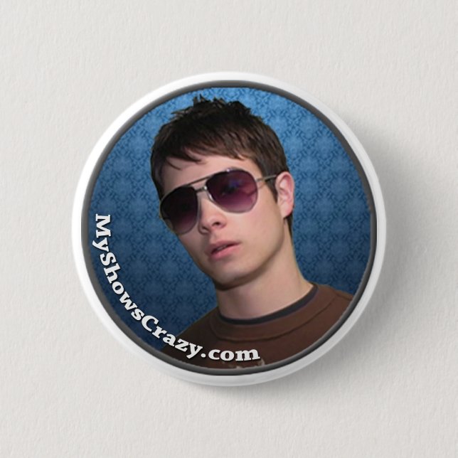Matt Chin Button (Front)