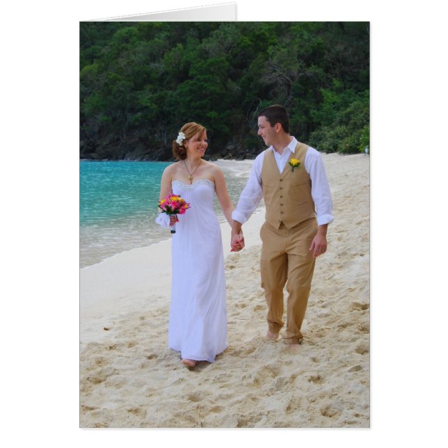 Matt et mariage de Bethany (Devant)