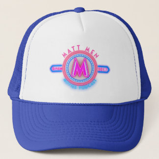 Matt Men Movies trucker hat