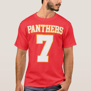 Matt Saracen Jersey Front Back Print Friday Night  T-Shirt