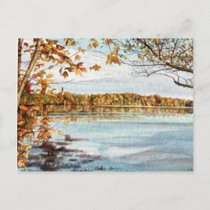 Mattaponi River Postcard