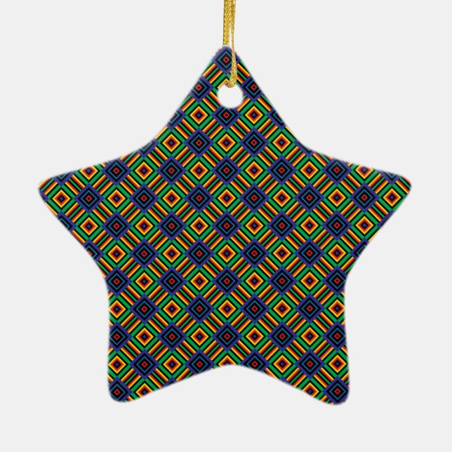 Mattawa Ceramic Ornament (Back)