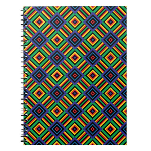 Mattawa Notebook (Front)