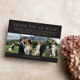 Matte Black Mariage Photos Sketched Police Merci
