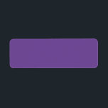 Matte Finish Custom Address Stickers<br><div class="desc">Make your mailings memorable with our Signature Return Address Labels! Customize with your favourite photos and text for vibrant, full-colour printing. These labels feature a matte finish for a professional look and are perfect for letters, invitations, and packages. With 30 labels per sheet, they're also great for creating custom gift...</div>