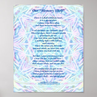 Matte: Poem: Special Memories Of A Pet, Poster