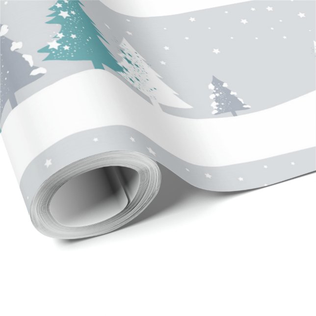 Matte Wrapping Paper (Roll Corner)