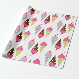 Matte Wrapping Paper, 30" x 6' Paper