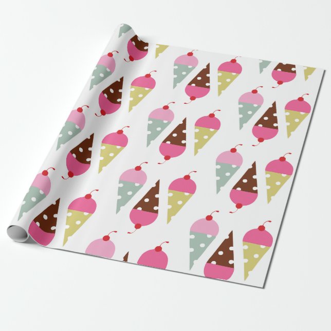 Matte Wrapping Paper, 30" x 6' Paper (Unrolled)