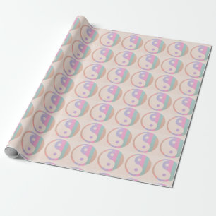 Matte Wrapping Paper Artist created shades n tones