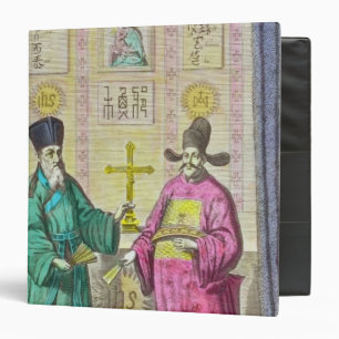 Matteo Ricci  and another Christian Binder