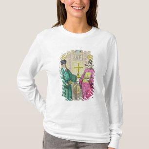 Matteo Ricci and another Christian T-Shirt
