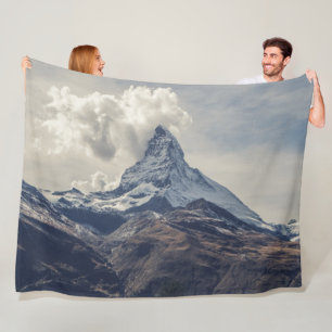 MATTERHORN FLEECE BLANKET