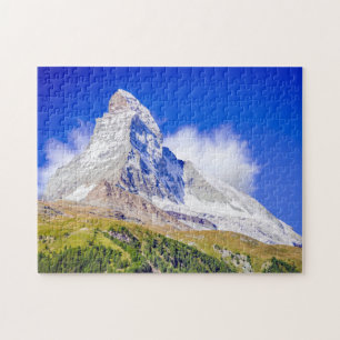  Matterhorn mountain  Jigsaw Puzzle