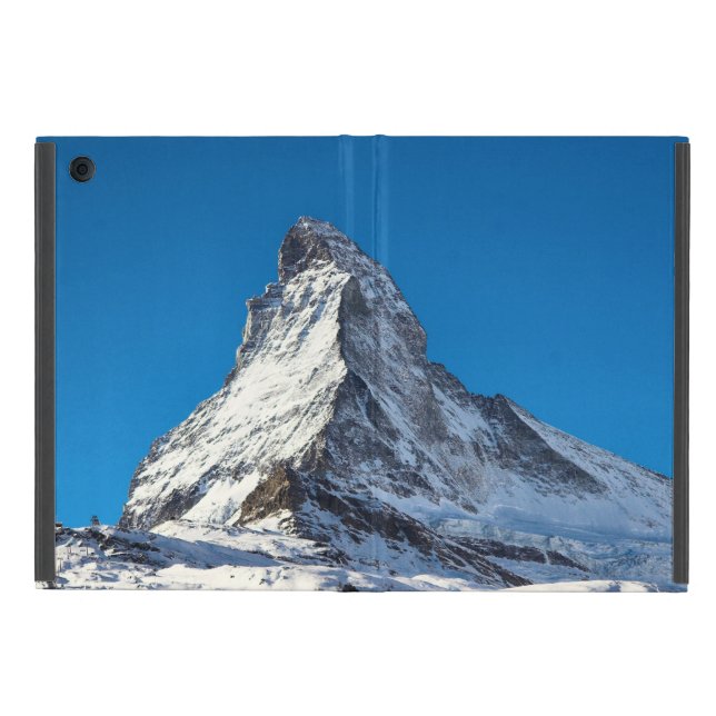 Matterhorn photo case for iPad mini (Outside)