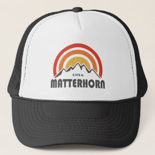 Matterhorn Trucker Hat