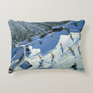 Matterhorn Zermatt Accent Pillow