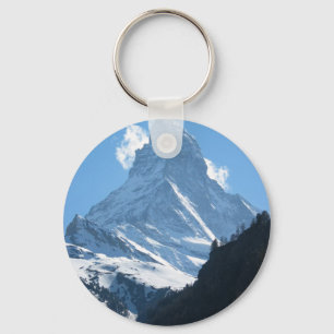 Matterhorn, Zermatt Keychain