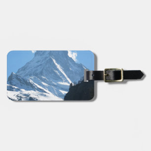 Matterhorn, Zermatt Luggage Tag