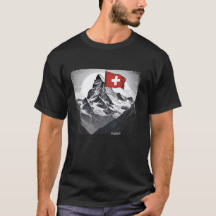 Matterhorn Zermatt T-Shirt